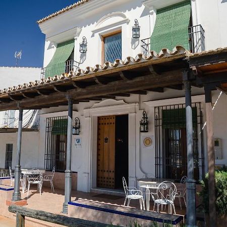 Hospedarte Palacete Real El Rocío Esterno foto
